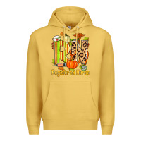 Antique Gold fall rn registered nurse Premium Hoodie - Zillion Design Studio