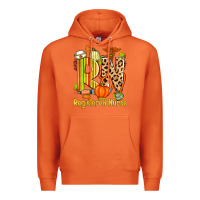 Carrot fall rn registered nurse Premium Hoodie - Zillion Design Studio