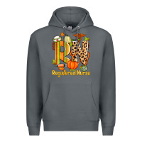 Rock fall rn registered nurse Premium Hoodie - Zillion Design Studio