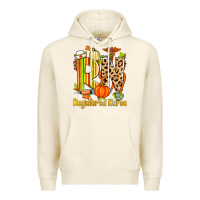 Tofu fall rn registered nurse Premium Hoodie - Zillion Design Studio