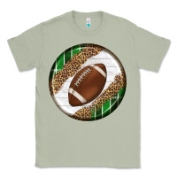 Matcha American Football Round Carrings 2 Classic Tee - BundleAndBundleShop
