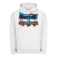 Pigment Lunar Rock baseball grandma with leopard Urban Hoodie - Zillion Design Studio