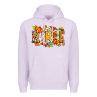 Lilac fall nurse Premium Hoodie - Zillion Design Studio