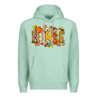 Seafoam fall nurse Premium Hoodie - Zillion Design Studio