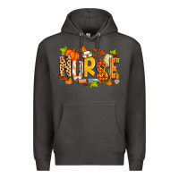 Smoke fall nurse Premium Hoodie - Zillion Design Studio