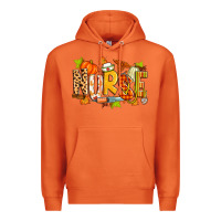 Carrot fall nurse Premium Hoodie - Zillion Design Studio