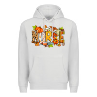 Dove Grey fall nurse Premium Hoodie - Zillion Design Studio