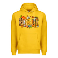 Lemon fall nurse Premium Hoodie - Zillion Design Studio