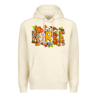 Sandshell fall nurse Premium Hoodie - Zillion Design Studio