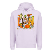 Lilac fall lpn licensed practical nurse Premium Hoodie - Zillion Design Studio