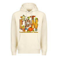 Sandshell fall lpn licensed practical nurse Premium Hoodie - Zillion Design Studio