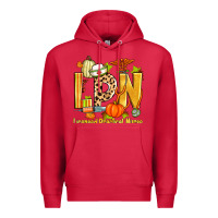 Cardinal fall lpn licensed practical nurse Premium Hoodie - Zillion Design Studio