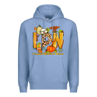 Colony Blue fall lpn licensed practical nurse Premium Hoodie - Zillion Design Studio