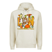 Oatmeal Heather fall lpn licensed practical nurse Premium Hoodie - Zillion Design Studio