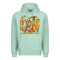 Seafoam fall lpn licensed practical nurse Premium Hoodie - Zillion Design Studio