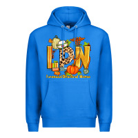 True Royal fall lpn licensed practical nurse Premium Hoodie - Zillion Design Studio