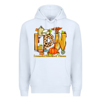 White fall lpn licensed practical nurse Premium Hoodie - Zillion Design Studio