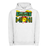 Pigment Lunar Rock softball mini with leopard Urban Hoodie - Zillion Design Studio