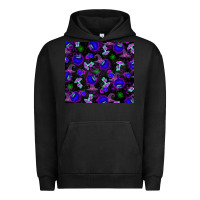 Pigment Black halloween Urban Hoodie - texasbilliewilder