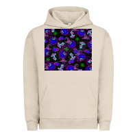 Pigment French Oak halloween Urban Hoodie - texasbilliewilder