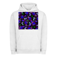 Pigment Lunar Rock halloween Urban Hoodie - texasbilliewilder