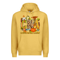 Antique Gold fall cna certified nursing assistant Premium Hoodie - Zillion Design Studio