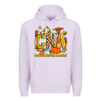Lilac fall cna certified nursing assistant Premium Hoodie - Zillion Design Studio