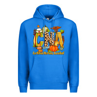 True Royal fall cna certified nursing assistant Premium Hoodie - Zillion Design Studio