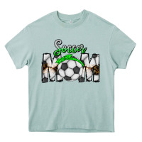 Arona Soccer Mom Heavy Core Tee - CowhideDigitalArt