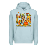Blue Mist fall cna certified nursing assistant Premium Hoodie - Zillion Design Studio