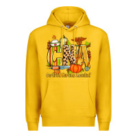 Lemon fall cna certified nursing assistant Premium Hoodie - Zillion Design Studio