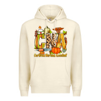 Sandshell fall cna certified nursing assistant Premium Hoodie - Zillion Design Studio