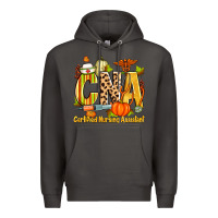 Smoke fall cna certified nursing assistant Premium Hoodie - Zillion Design Studio