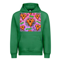 Emerald halloween Urban Hoodie - texasbilliewilder