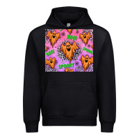 Foreset Green halloween Urban Hoodie - texasbilliewilder