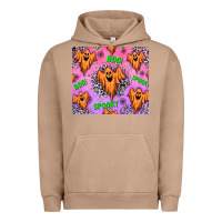 Pigment Burro halloween Urban Hoodie - texasbilliewilder