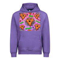 Tulip halloween Urban Hoodie - texasbilliewilder