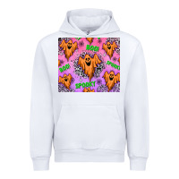 White halloween Urban Hoodie - texasbilliewilder