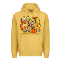 Antique Gold fall cma certified medical assistant Premium Hoodie - Zillion Design Studio