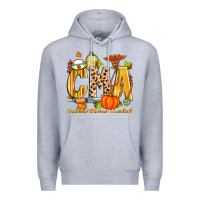 Heather Grey fall cma certified medical assistant Premium Hoodie - Zillion Design Studio
