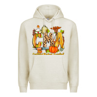 Oatmeal Heather fall cma certified medical assistant Premium Hoodie - Zillion Design Studio
