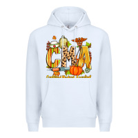 White fall cma certified medical assistant Premium Hoodie - Zillion Design Studio