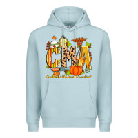 Blue Mist fall cma certified medical assistant Premium Hoodie - Zillion Design Studio