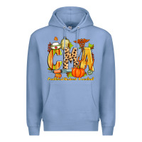 Colony Blue fall cma certified medical assistant Premium Hoodie - Zillion Design Studio