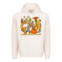 Pale Pink fall cma certified medical assistant Premium Hoodie - Zillion Design Studio