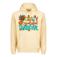 Pina Colada crazy grateful thankful Premium Hoodie - Zillion Design Studio