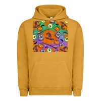 Pigment Peanut Butter halloween Urban Hoodie - texasbilliewilder