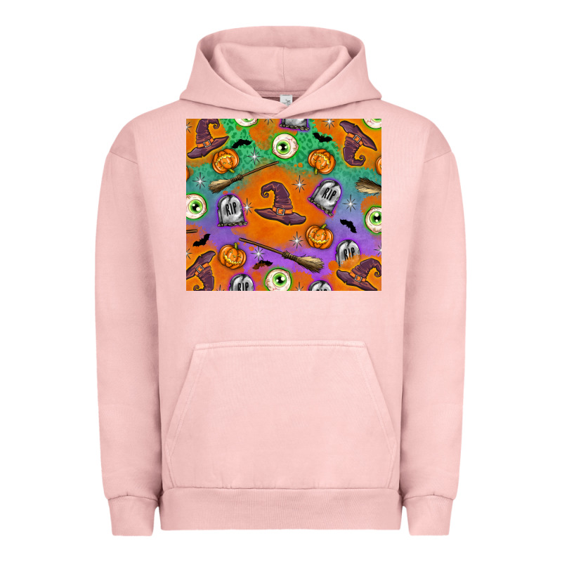 Halloween Urban Hoodie by texasbilliewilder | Teevron