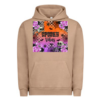 Pigment Burro spooky vibes Urban Hoodie - texasbilliewilder