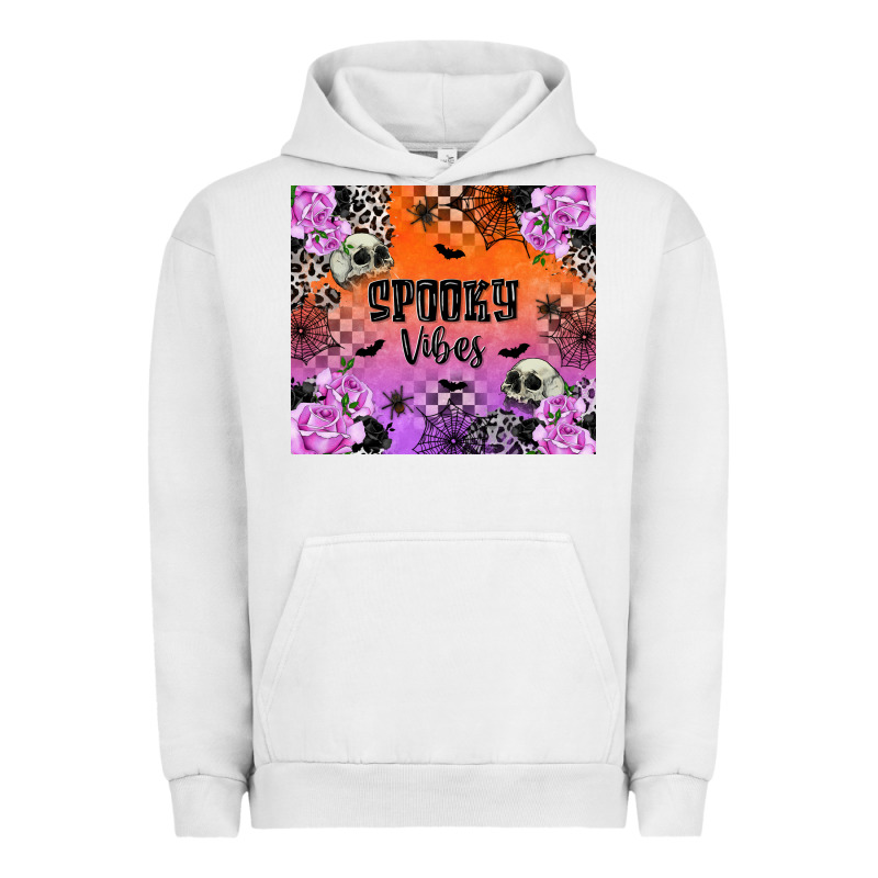 Spooky Vibes Urban Hoodie by texasbilliewilder | Teevron